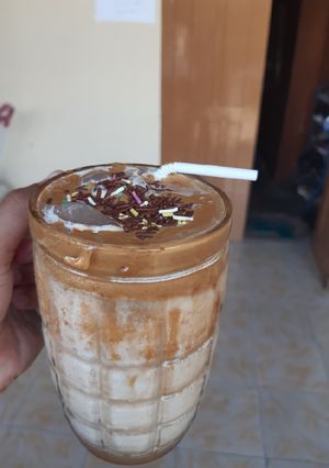 Foto resep Es Dalgona Goodday
