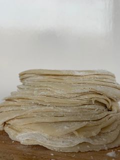 Foto resep Kulit dimsum