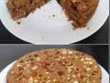 கோதுமை பிளம் கேக் (Wheat flour plum cake recipe in tamil)