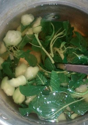 Foto resep Sayur Kunci
