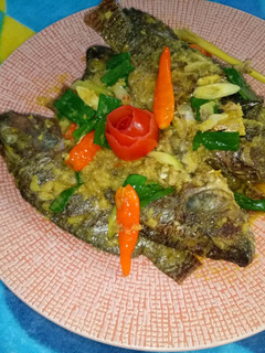 Foto resep Ikan Nila Bumbu Kuning