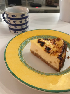 Foto principal de Tarta de queso y galleta