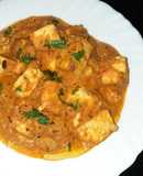 Super easy Shahi paneer