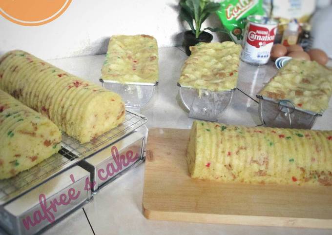 Resep Prol roti tawar oleh Edvin Irfan - Cookpad