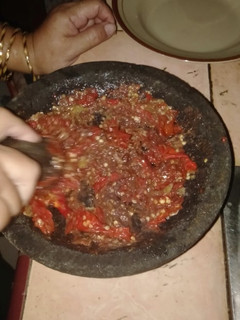 Foto resep Sambal Terasi