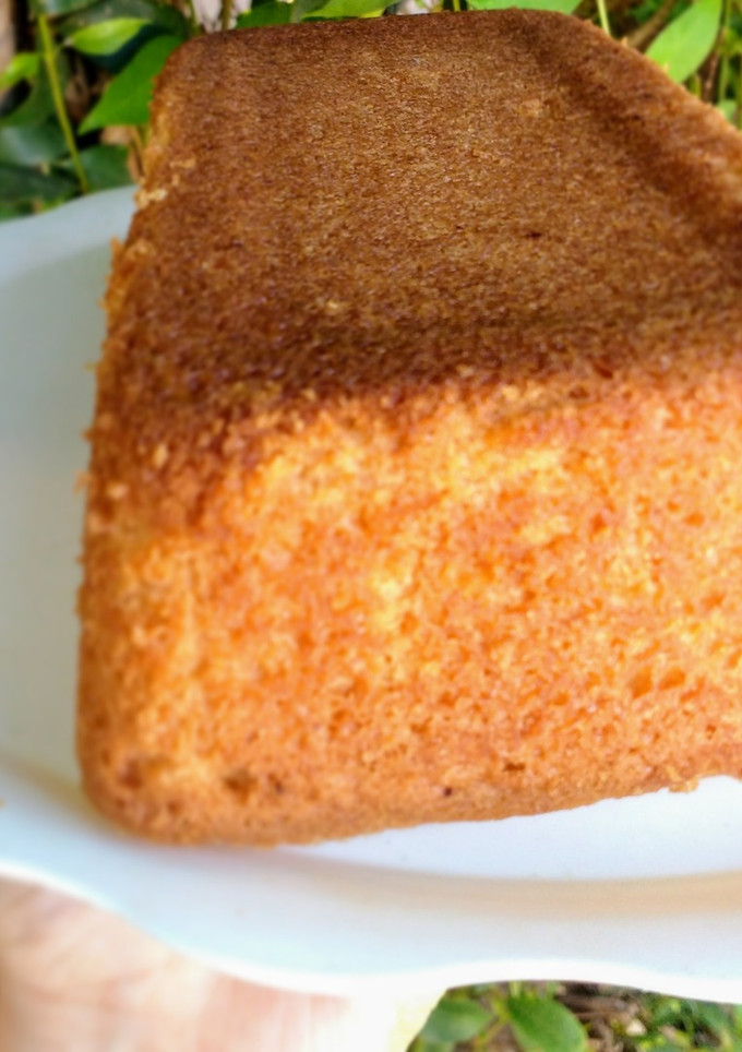 Una foto de Budín rápido y fácil