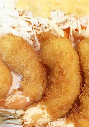 Foto resep Ebi Furai