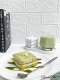 Cheesekut Matcha