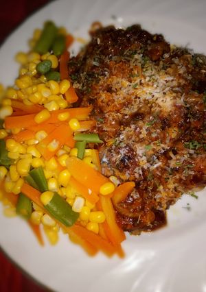 Foto resep Chicken Steak ala bunda Qiano