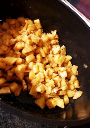 Une photo de Pomme de terre en cocotte MAGIMIX