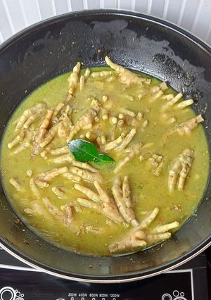 Foto resep Seblak Cakar Ayam