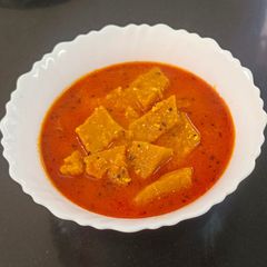 A picture of Satvik Dhokli Curry | No Onion No Garlic Festive Recipe.