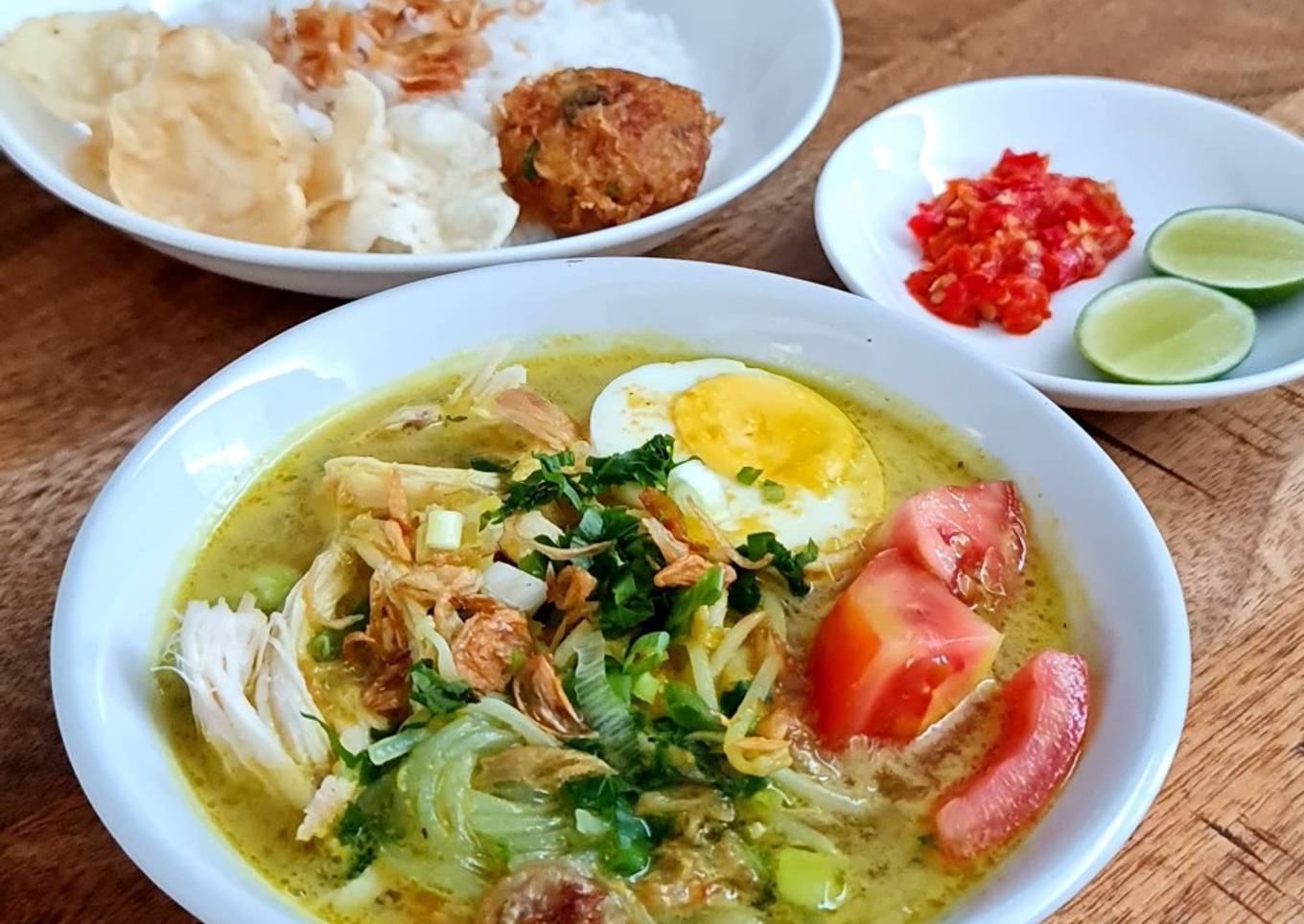 Soto Ayam (Medan)