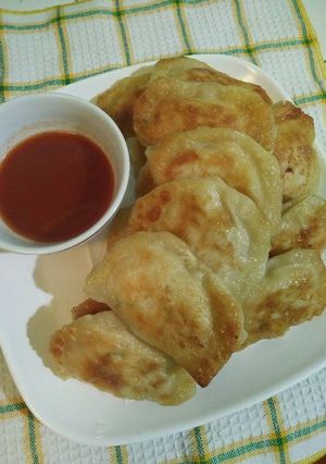 Foto resep Gyoza Simple