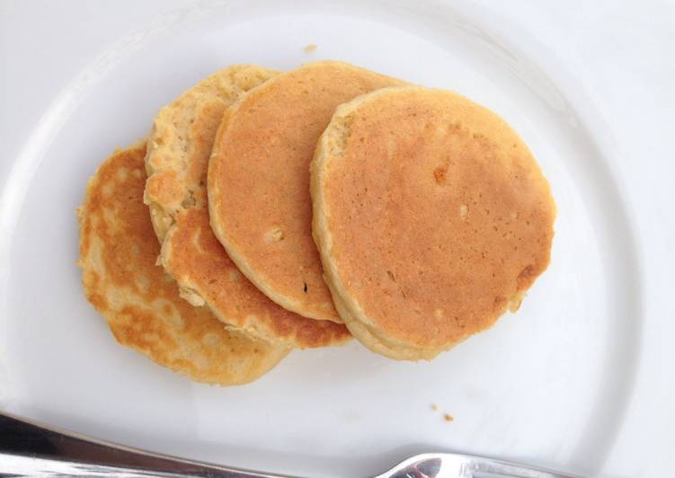 Recipe of Award-winning Low-carb Pancakes