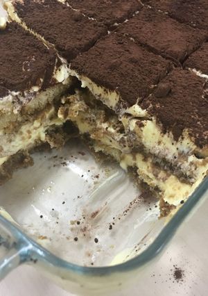 Foto resep Tiramisu