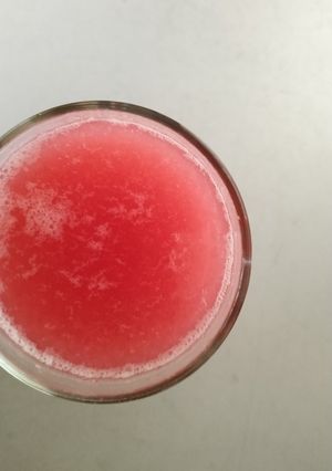 A picture of Falsa juice.