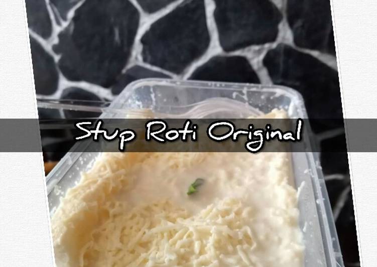 Resep Stup Roti ide bisnis online Anti Gagal