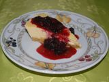 Torta de queso