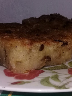 Una foto de Torta de pan!!! 🤗