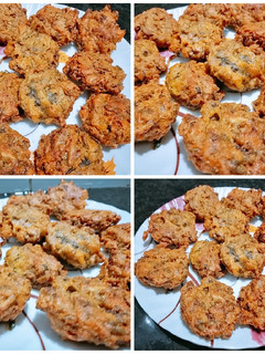 अजवाइन पकौड़ा (Ajwain pakoda recipe in Hindi) रेसिपी मुख्य फोटो