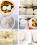 Bánh bao HandMade 👏👏👏