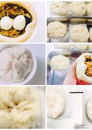 Hình của món Bánh bao HandMade 👏👏👏.