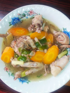 Foto resep Sop tulang ayam