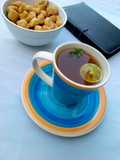 Doum palm tea🍵 (shayin goruba)