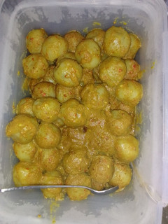 Foto resep Cilok bumbu kacang