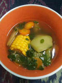 Foto resep Sayur Kelor