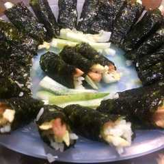 รูปของ Mini Gimbap