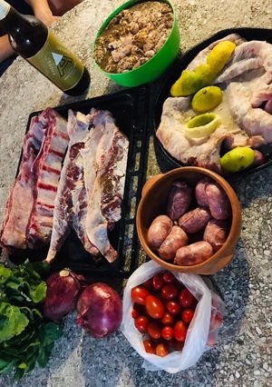 Una foto de Asado 🔥🥩