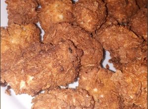 Una foto de Pollo frito