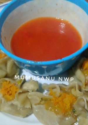 Foto resep Saos Dimsun Simpel