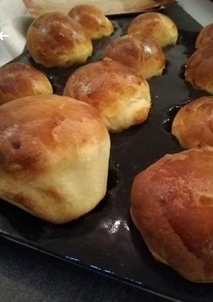 Une photo de Brioche