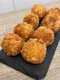 Rotisserie Chicken Croquettes