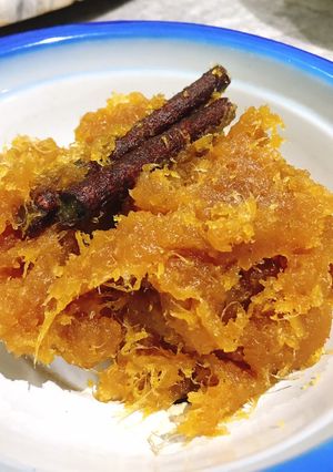 Foto resep Selai nanas (untuk nastar)