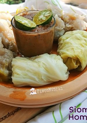 Foto resep Siomay Aci Homemade