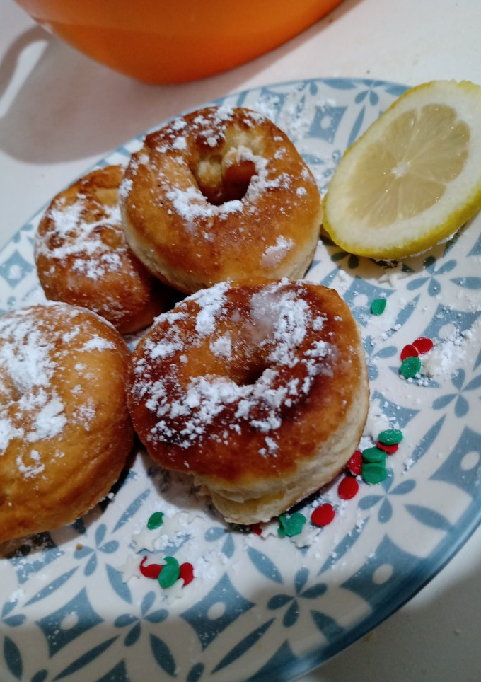 Una foto de 🍩Roscas🍩