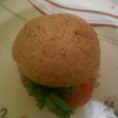 A picture of Burger.