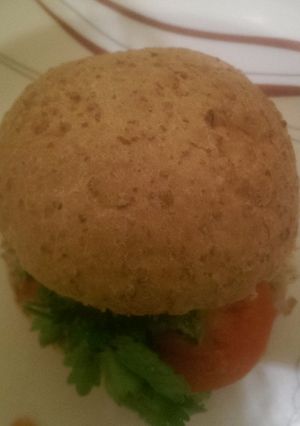 A picture of Burger.