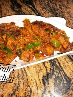Peppered fish ainihin hoton girkin
