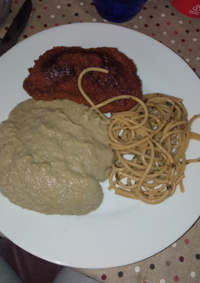 Una foto de Involtini