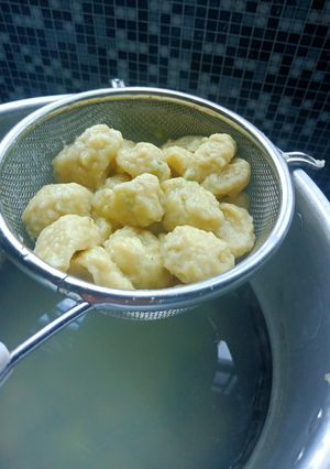 Foto resep Pentolan sayur