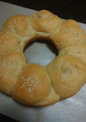Foto resep Roti Sobek Simple no telur