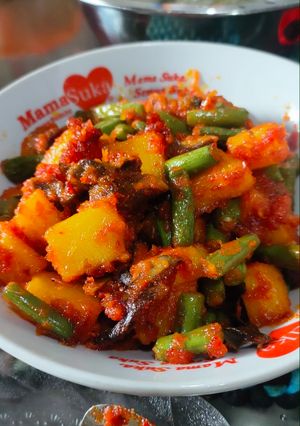 Foto resep Sambal goreng hati ampela