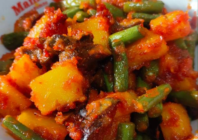 Resep Sambal Goreng Hati Ampela Oleh Susi Haryanti - Cookpad