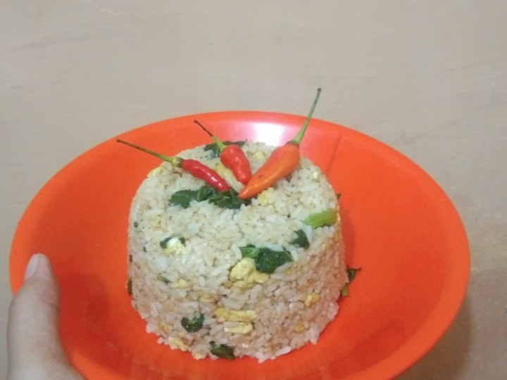 Resep Nasi goreng mentega Anti Gagal