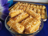 Kastengel Ekonomis (cheddar)